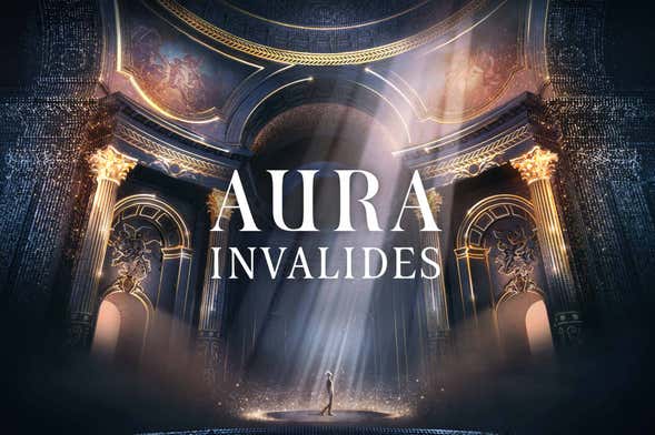 Billet pour Aura Invalides