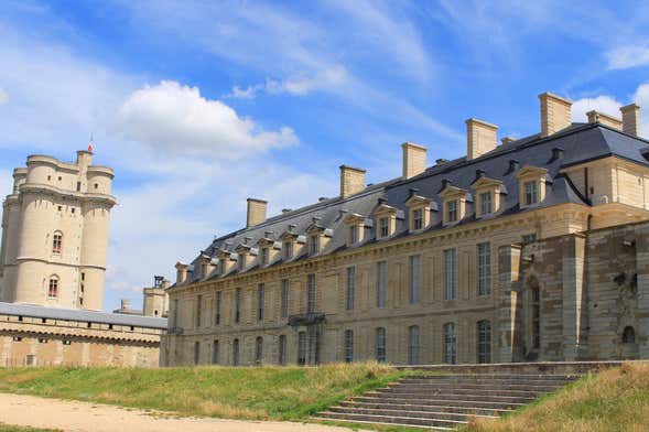 Billet pour le Château de Vincennes et sa chapelle