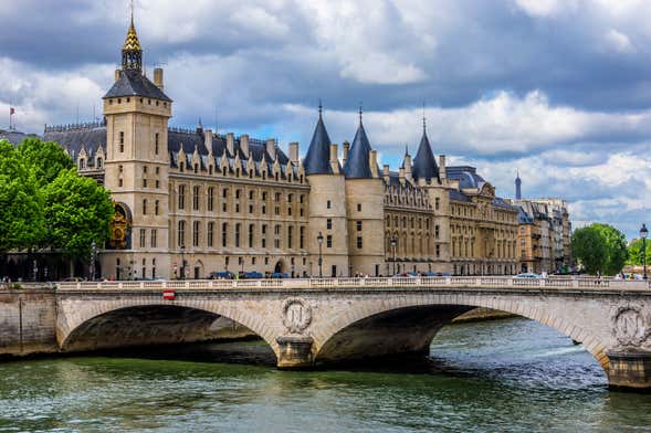 Billet pour la Conciergerie