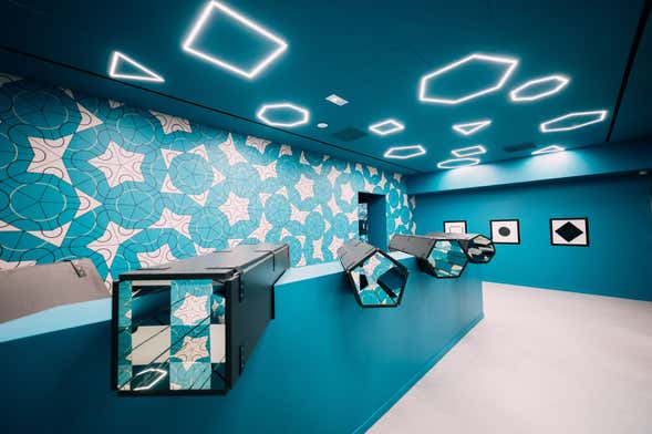 Billet pour le Paradox Museum de Paris