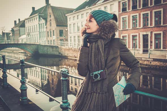 Excursion à Bruges