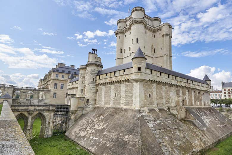 Château de Vincennes