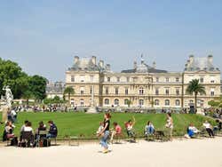 Jardin du Luxembourg