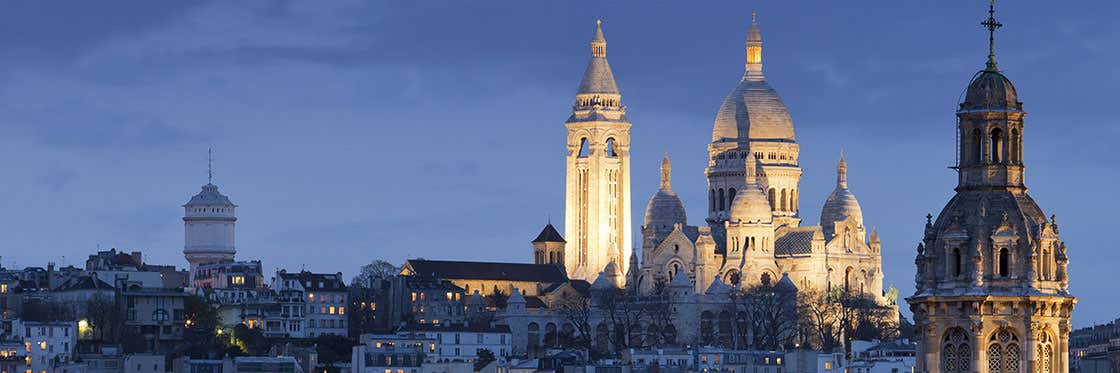 Basilique du Sacré-Cœur