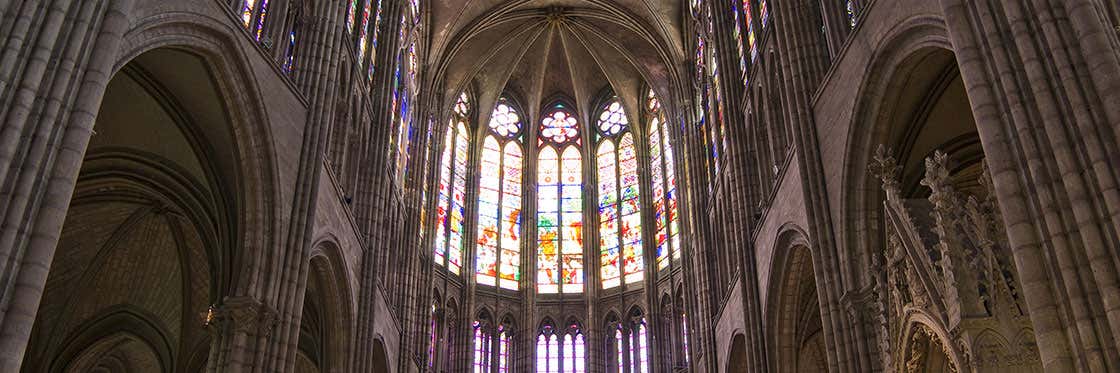 Basilique Saint-Denis