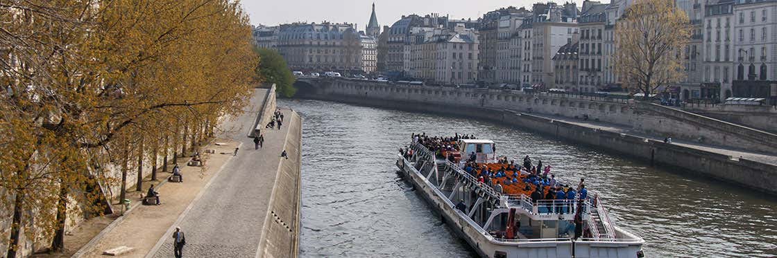 Batobus de Paris