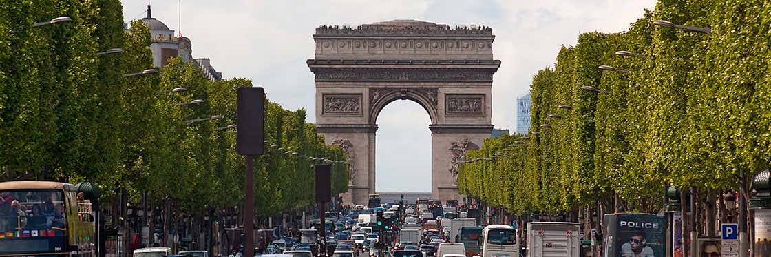 Champs-Elysées