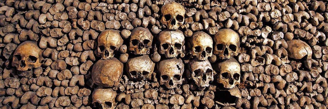 Catacombes de Paris