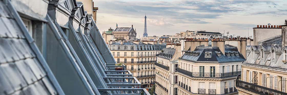 Le temps à Paris