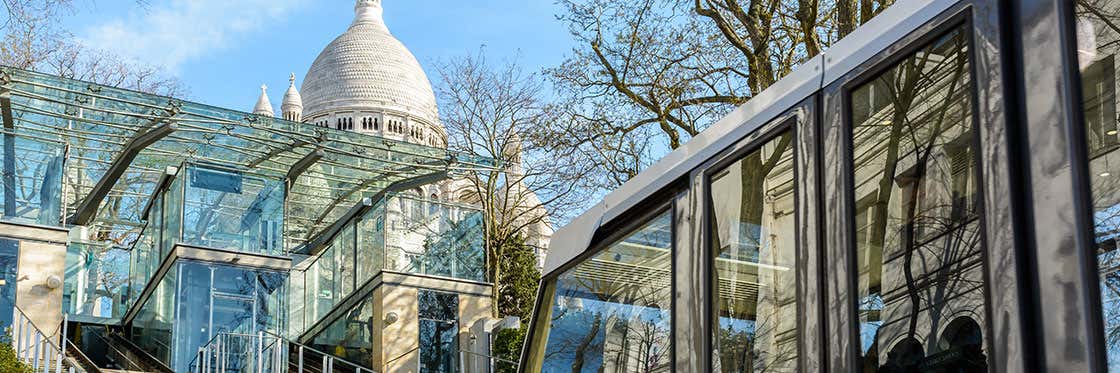 Funiculaire de Montmartre