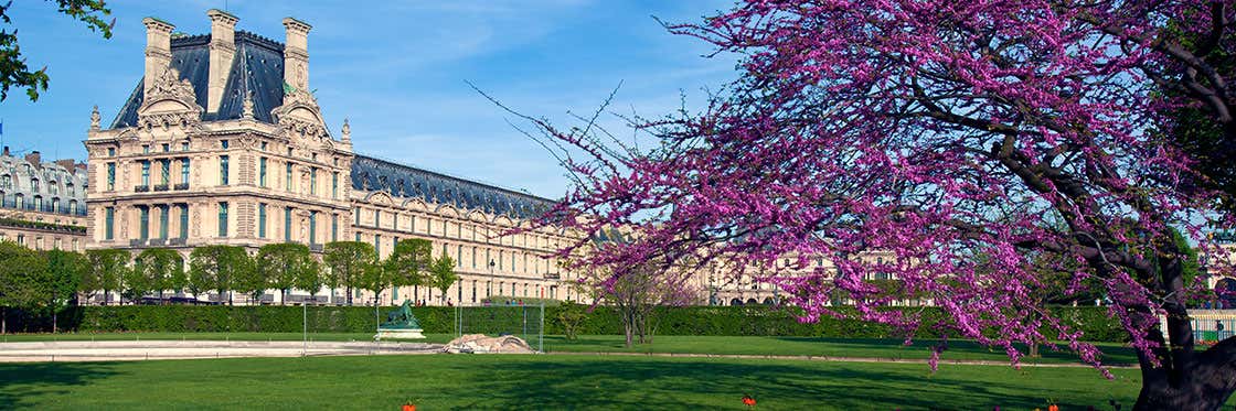 Jardin des Tuileries