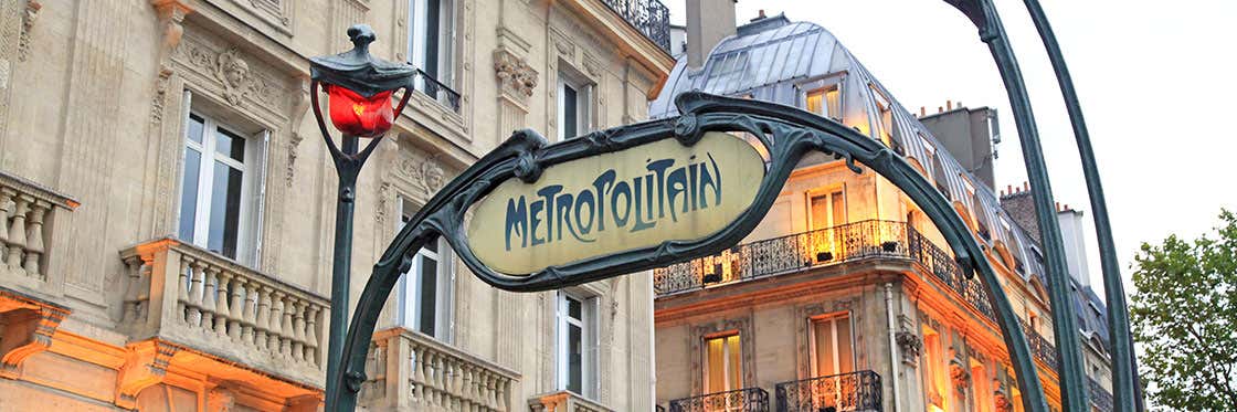 Métro de Paris