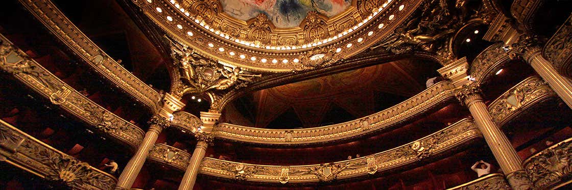 Opéra Garnier