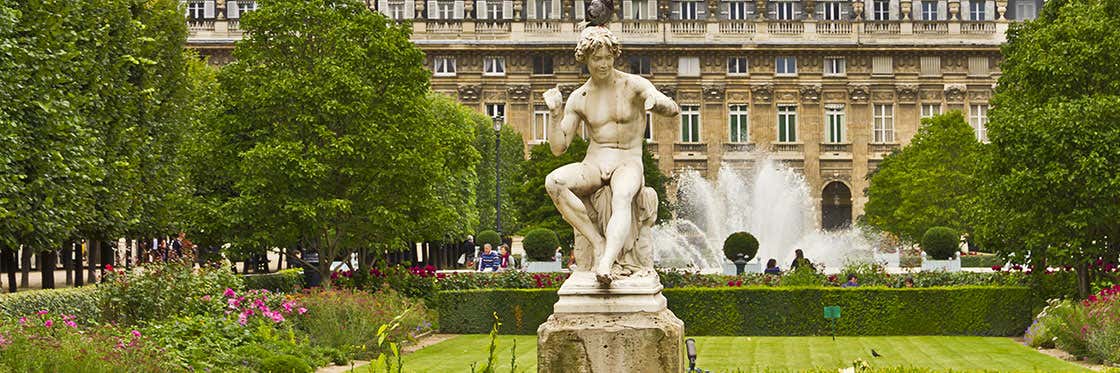 Palais-Royal de Paris