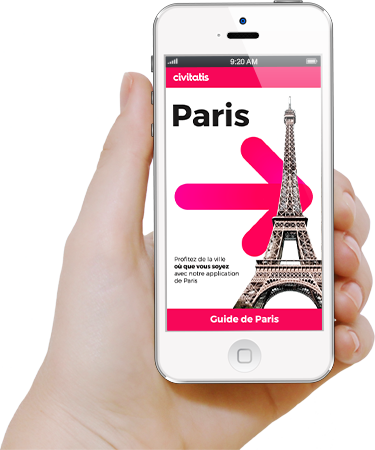 Téléchargez l'application de Civitatis