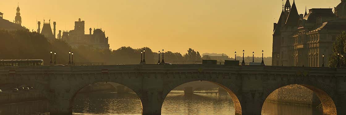 Ponts de Paris