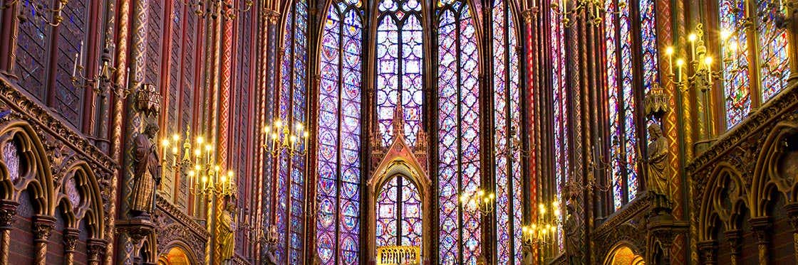 Sainte-Chapelle