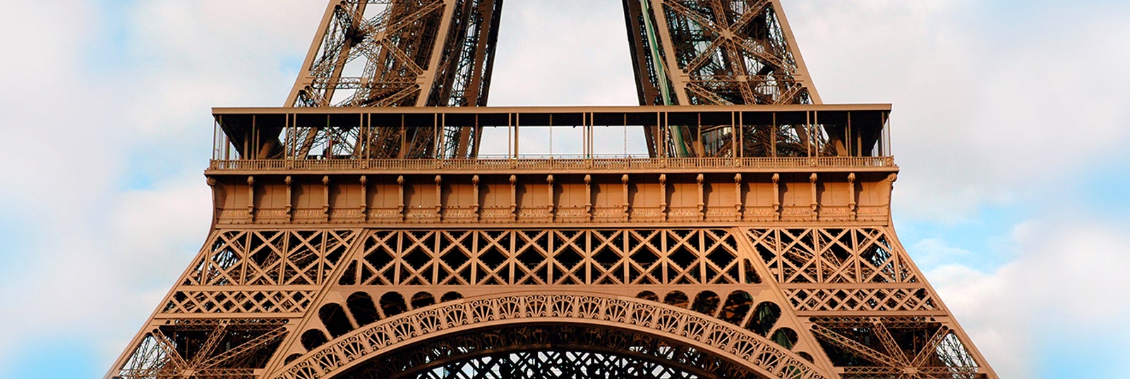 Tour Eiffel - Le célébrissime symbole de Paris