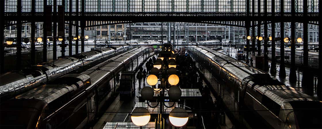 Transports à Paris