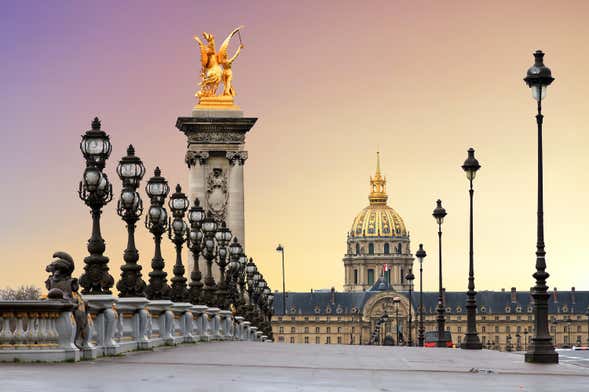 En escale à Paris ? Visite privée depuis l'aéroport
