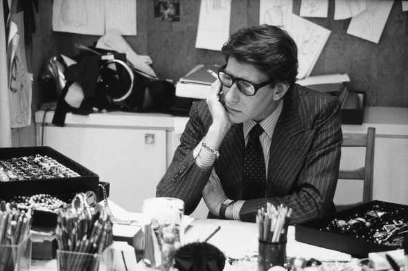Visite confidentielle du Musée Yves Saint Laurent Paris