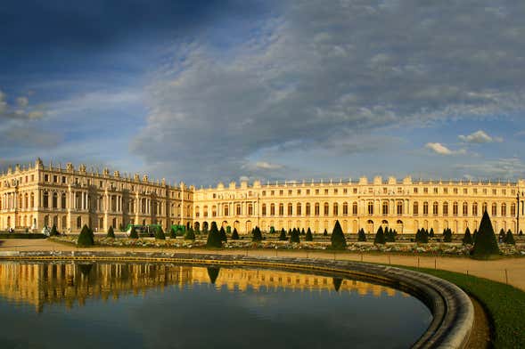 Visite guidée coupe-file du Château de Versailles